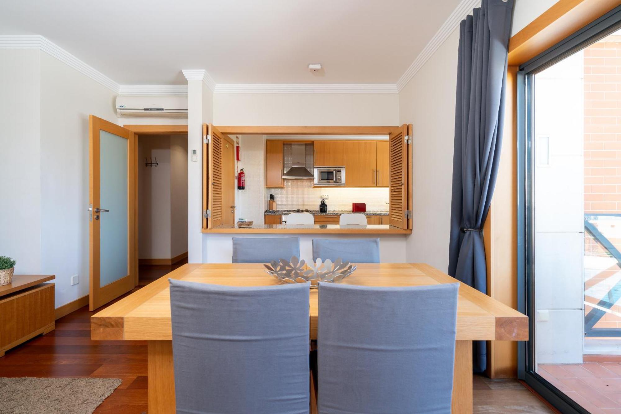 Appartement Corcovada *