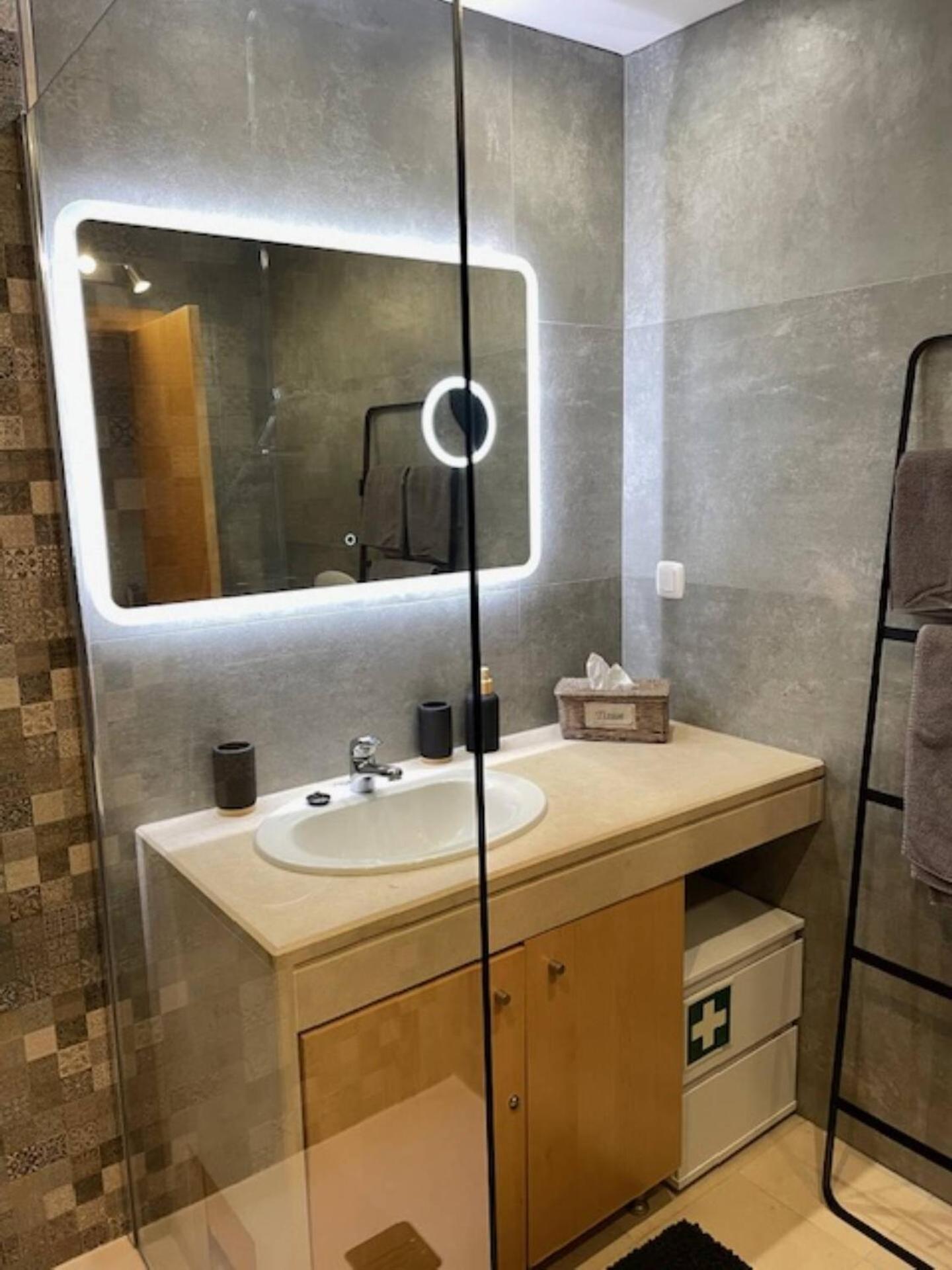Appartement Corcovada